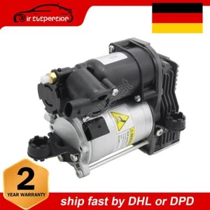 Compresor de suspensión neumática para Mercedes Clase S W221 A2213201704 suspensión neumática - Imagen 1 de 10