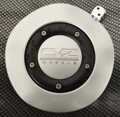 ⭕1 OZ O.Z Wheels nr2 Felgendeckel Nabendeckel Nabenkappe M530B Plastikdeckel⭕ - Bild 1 von 4