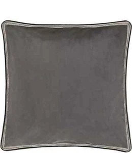 J. Queen New York Mariana European Silver Sham New - Picture 1 of 3
