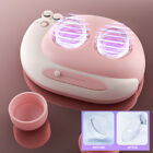 Contact Lens Auto Cleaner Pocket Contact Lens Case Cleaning Machine Kit WIN