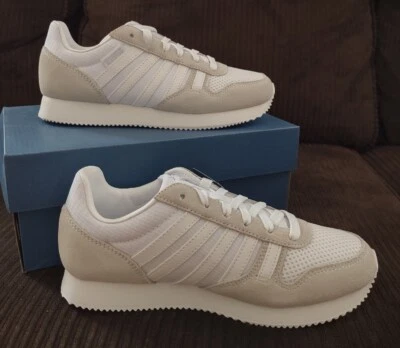 K-Swiss Granada Brand New With Box Women's Off White Shoes Size 6.5 - Image 1 of 4