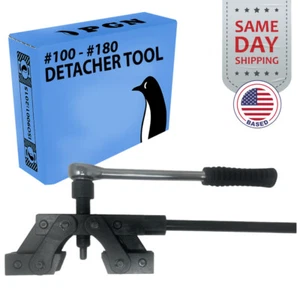 PGN Roller Chain Detacher Tool for #100 #120 #140 #160 #180 - Picture 1 of 7