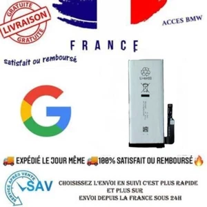 Original Batterie G823-00265-01 Pour Google Pixel 5a 5G G27FU - Photo 1 sur 1