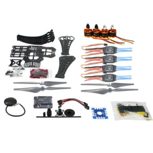New DIY RC FPV Drone Quadrocopter X4M360L Rahmen Kit mit GPS APM 2,8 Motor ESC - Picture 1 of 5