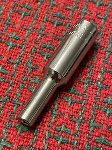 Vintage Blackhawk Tools USA 4mm Deep Socket 6 Point 1/4" Drive New NOS 🇺🇸 - Bild 1 von 8