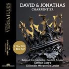 REINOUD VAN MECHELEN - CHARPENTIER DAVID  JONATHAS - New CD - I4z