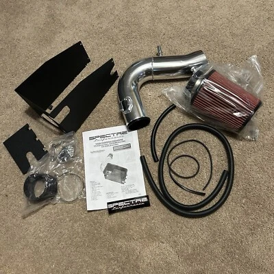 Spectre Performance Cold Air Intake for 2011-2019 Ford Explorer 3.5L Non-Turbo - Image 1 of 4