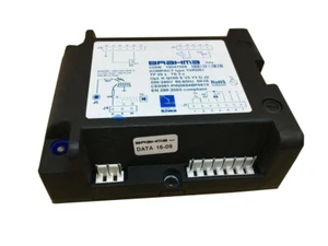TGRD61 Sealed New BRAHMA Control Box Combustion PLC TGRD61 - Picture 1 of 4