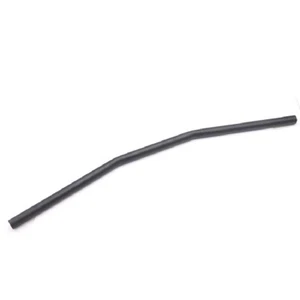Black Universal 7/8'' Drag Bar Handlebar 22mm Handl Bar For Honda Suzuki Yamaha - Picture 1 of 4