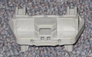 Buick Rendezvous Pontiac Aztek Window Regulator Repair - 4 clips for all windows - Foto 1 di 3