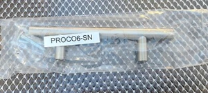 (10 Pack) PROCO6-SN STEEL BAR PULL - Picture 1 of 2