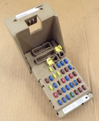 2008 subaru legacy dash fuse box 2005-2009 — 第 1/4 张图片