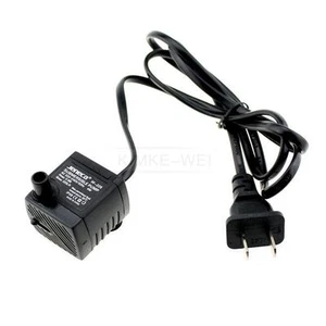 Mini 4W 220L/H fuente hidropónica para acuario tanque de peces bomba de agua nueva - Imagen 1 de 6