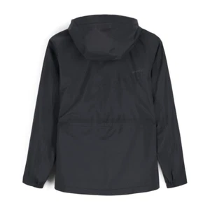 SPYDER MISTY RAIN SHELL JACKET - SIZE: WOMEN S - BLACK - Picture 1 of 8