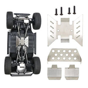 RC Car Chassis Guard Body Protector Axle Guard for Axial RC Rock Crawler Car - Picture 1 of 11