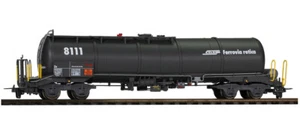 BEMO 2295123 H0m Carro cisterna RhB Za 8113  - Imagen 1 de 1