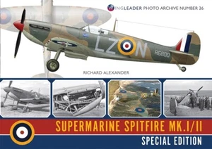 Supermarine Spitfire mk I/II - Foto 1 di 5