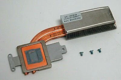 Dissipador de calor térmico Sony Vaio VGN-A A190 CPU N4H1AM071 A130 A250 A290 A170 A240 - Imagem 1 de 2