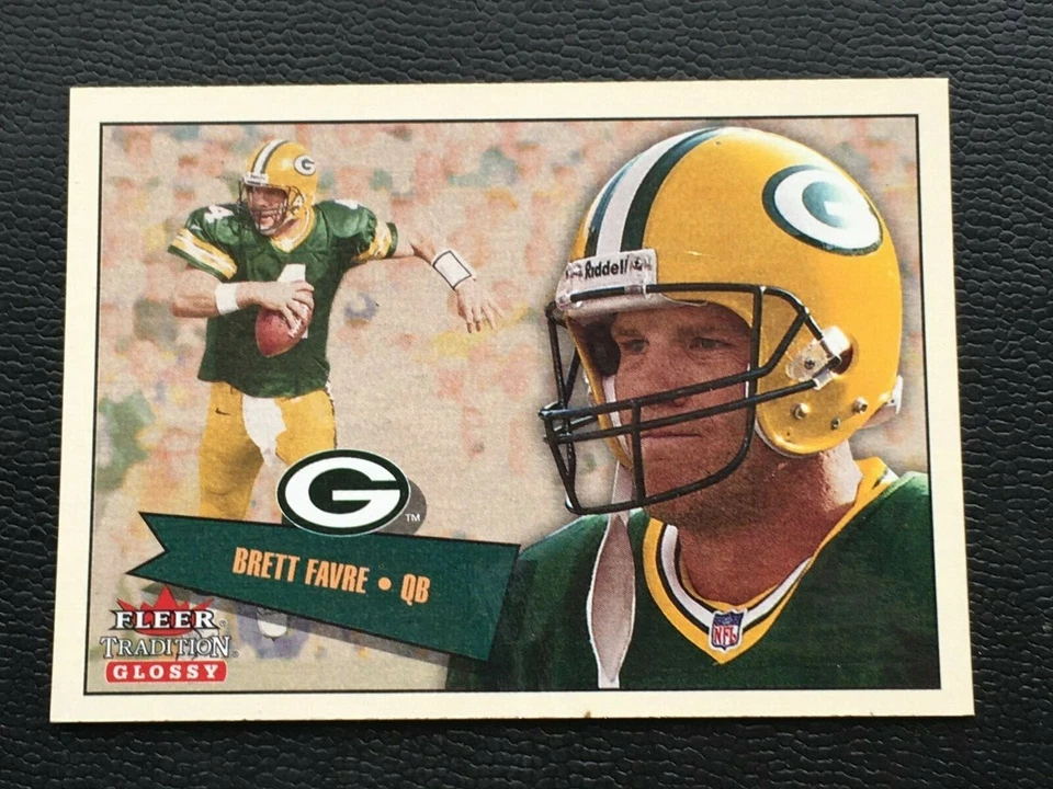 2001 Fleer Tradition Glossy Football Singles 1-250 Complete Your Set!  - Image 1 of 1