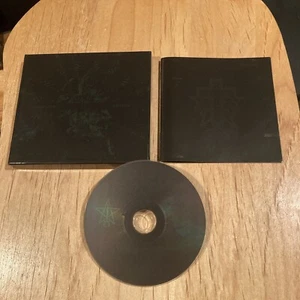 Abigor - Time Is The Sulphur In The Veins CD 1st press emperor deathspell omega - Imagen 1 de 7