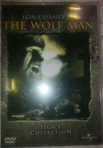The Wolf Man Chaney Jr., Lon: - Bild 1 von 2