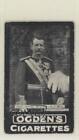 1901 Tobacco Lieut General Sir Charles Warren GCMG 01dc
