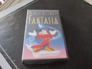 VHS Walt Disney - Fantasia - Edition November 1991 - Imagen 1 de 2