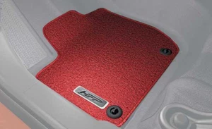 Genuine Honda Fit HFP Floor Mats Fits: 2018-2020 Fit - Bild 1 von 2