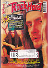 ✪ ROCK HARD Magazin #121 6/97 Juni 1997 - Die Krupps, Deep Purple, Gwar  - CD