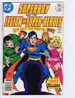 Superboy and the Legion of Super-Heroes #228 DC 1977 ...a Legionnaire Must Die !