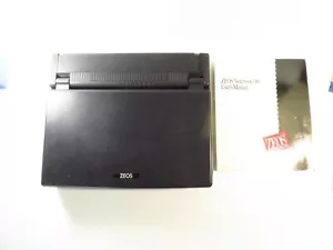 VINTAGE ZEOS NOTEBOOK 386 LAPTOP, Model: S99102-000, Powers On, Untested Further - Picture 1 of 8