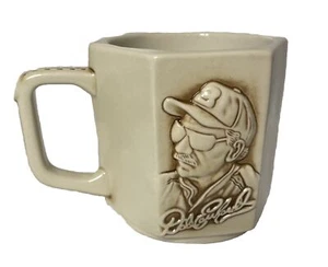NASCAR Dale Earnhardt #3 Mug, Ceramic 3D Coffee Cup, Vintage EUC Hot Tea Race - Picture 1 of 5