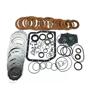 U140E U140F Transmission Master Rebuild Kit Overhaul Seals For TOYOTA RAV4 - Picture 1 of 8