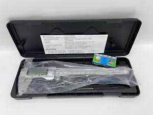 Stainless Steel Metal Digital Caliper | 6 inch /150mm + Large LCD Screen - Picture 1 of 5