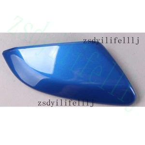 1x Marco de cubierta de espejo retrovisor delantero derecho derecho azul e para Honda Civic 2016-2020 - Imagen 1 de 2