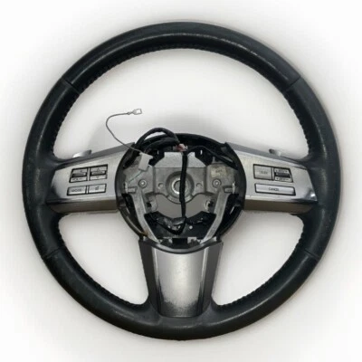 2010 Subaru Outback ✦ Steering Wheel With Controls GS131-11620 OEM N3-1 Foto 1 de 4