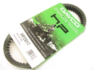 Dayco HP2017 Performance CVT Drive Belt - 1.14" X 33.44" - Picture 1 of 2