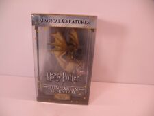 THE NOBLE COLLECTION HARRY POTTER MAGICAL CREATURES NO. 4 HUNGARIAN HORNTAIL-NEW