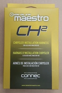 NUEVO arnés en T de repuesto de radio iDataLink Maestro HRN-RR-CH2 para vehículos seleccionados - Imagen 1 de 4