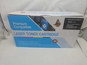 Cartucho de tóner compatible con Ricoh para 406989 Aficio SP 3500DN Hi Yi NEGRO - Imagen 1 de 7