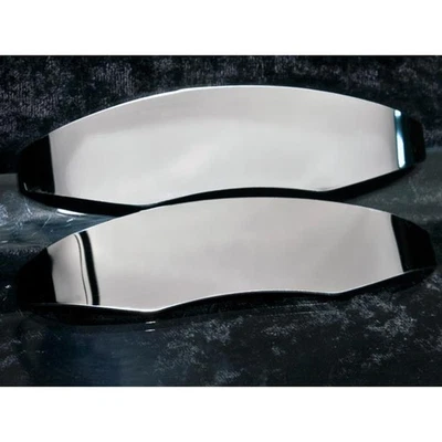 Cubiertas de pinza de freno de acero inoxidable pulido para Chevy Camaro 2010-2013 Foto 1 de 4