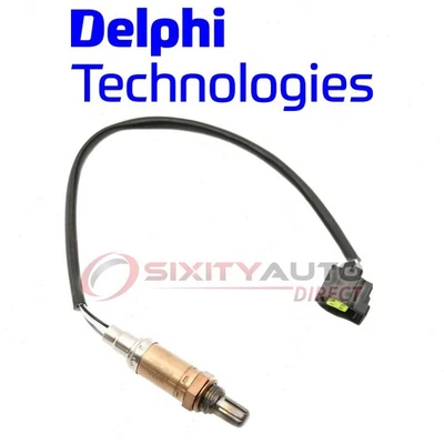 Delphi Front Oxygen Sensor for 2003-2006 Dodge Viper 8.3L V10 Exhaust lp Foto 1 de 4