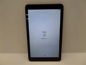 Tablet Samsung Galaxy Tab A SM-T387V 8" 32 GB Desbloqueado - Negra  - Imagen 1 de 7