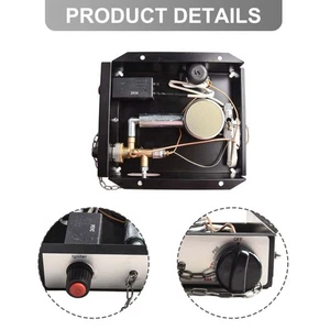 Control Assembly for 47 000 BTU Patio Heater Burner Module Replacement - Afbeelding 1 van 40