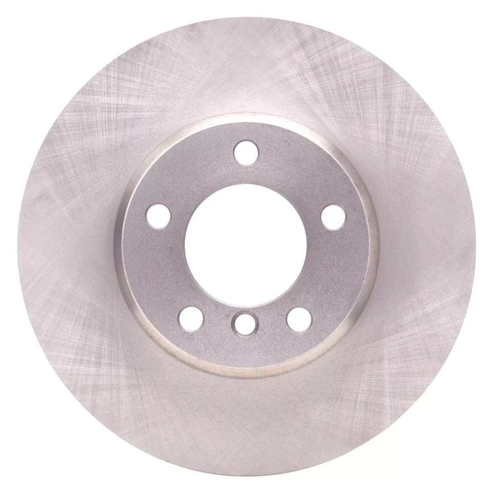 For BMW X1 2012-2015 DFC 600-31089 Premium Vented Front Brake Rotor - Image 1 of 1