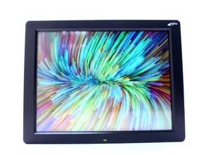 DigiPoS CA15 Touchscreen PoS 15" TFT LCD Monitor VGA DVI 1024 x 768 AS IS - Picture 1 of 6