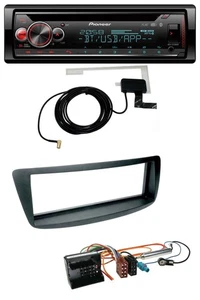 Pioneer DAB CD MP3 USB Bluetooth Autoradio für Citroen C1 Peugeot 107 Toyota Ayg - Bild 1 von 8