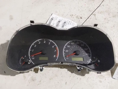 Toyota Corolla 2012-2013 MPH velocímetro cúmulo de cabeza 83800-F2100 1,8 L MPH LE/L Foto 1 de 2