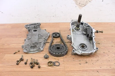 1995 YAMAHA VMAX 600 Chain Case With Cover & Sprockets 20/37Tgears - Image 1 of 4