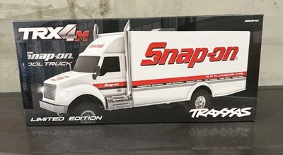 Snap-on Collectible NEW TRAXXAS Tool Truck TRX4M Limited Edition SSX25P137 - Image 1 of 4